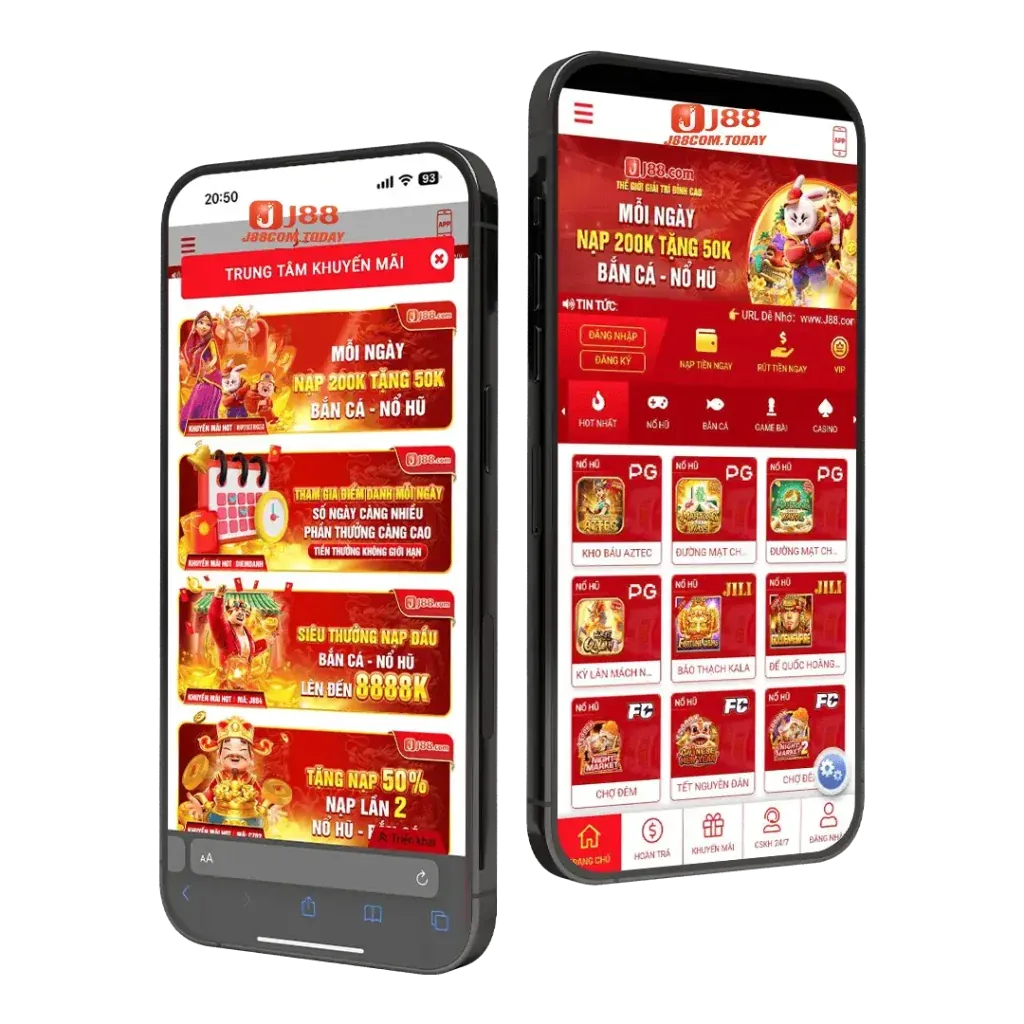 Giao diện ứng dụng 68wim mượt mà